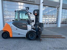 Still RX70-80 / Tripex: 4.70m! / Zinkenversteller / SS