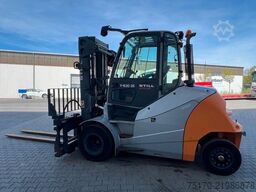 Still RX70-80 / Tripex: 4.70m! / Zinkenversteller / SS