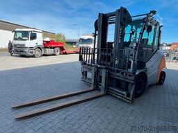 Still RX70-80 / Tripex: 4.70m! / Zinkenversteller / SS