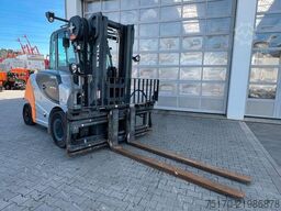 Still RX70-80 / Tripex: 4.70m! / Zinkenversteller / SS
