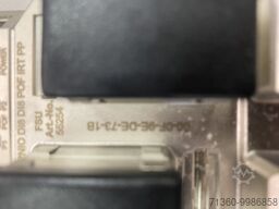 Murr 55254  MVK+MPNIO DI8 DI8 POF IRT