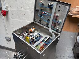 TBM Tecnopast Bakery Machines S.P.A. T500 ETT 350Kg Lifting Arm Pastry Mixer