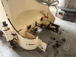 TBM Tecnopast Bakery Machines S.P.A. T500 ETT 350Kg Lifting Arm Pastry Mixer