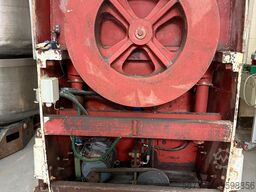 TBM Tecnopast Bakery Machines S.P.A. T500 ETT 350Kg Lifting Arm Pastry Mixer