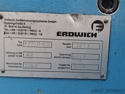 Erdwich Erdwich M700/1-600