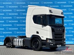 Scania R 460 A4x2NA RETARDER HYDRO P-AIRCO SUPER!