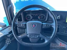 Scania R 460 A4x2NA RETARDER HYDRO P-AIRCO SUPER!