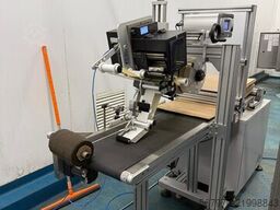 AL Tech UK Labelling Technologies Ltd ALritma S 'Print and Apply' Labeller