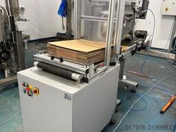 AL Tech UK Labelling Technologies Ltd ALritma S 'Print and Apply' Labeller