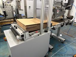 AL Tech UK Labelling Technologies Ltd ALritma S 'Print and Apply' Labeller