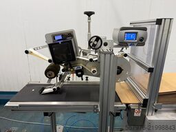 AL Tech UK Labelling Technologies Ltd ALritma S 'Print and Apply' Labeller