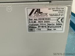 AL Tech UK Labelling Technologies Ltd ALritma S 'Print and Apply' Labeller