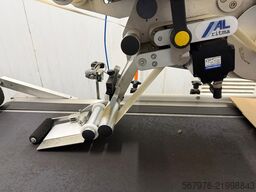 AL Tech UK Labelling Technologies Ltd ALritma S 'Print and Apply' Labeller