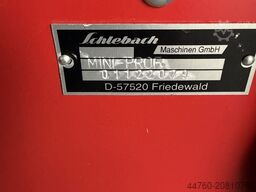 Schlebach Miniprof