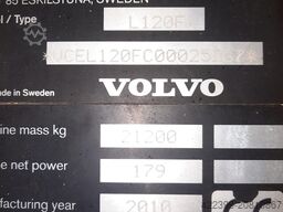 Volvo L120F