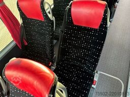 MERCEDES-BENZ Tourismo RH K 41-Sitze Klima WC  NEULACK NEU TOP