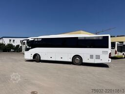 MERCEDES-BENZ Tourismo RH K 41-Sitze Klima WC  NEULACK NEU TOP