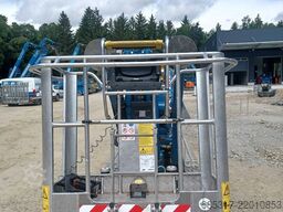 JLG X26J+