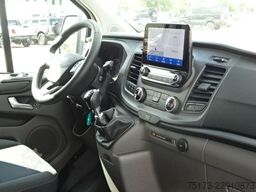 FORD Transit Custom 340L2 Kombi 2xKlima Rampe KMP BTW