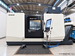 DMG MORI CLX 750 V4