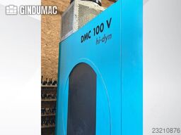 DMG DMC 100 V hi-dyn
