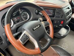 DAF XF 530 6x2 Holztransport Kran PENZ 15Z9.50