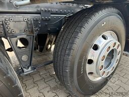 DAF XF 530 6x2 Holztransport Kran PENZ 15Z9.50 *Anh.