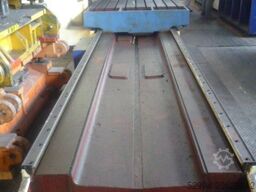 Berthiez X: 6000 - Y: 1500 - Z: 2000 mm