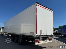Schmitz Cargobull SCB/S3B / Disk brakes / Double stock
