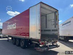 Schmitz Cargobull SCB/S3B / Disk brakes / Double stock