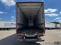 Schmitz Cargobull SCB/S3B / Disk brakes / Double stock