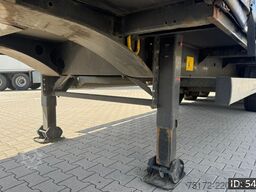 Krone SD / Mega / BPW Disk