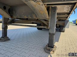 Krone SD / Mega / BPW Disk