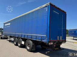 Krone SD / Steering axle / Lift axle / Mounted forkli...