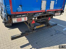 Krone SD / Steering axle / Lift axle / Mounted forkli...