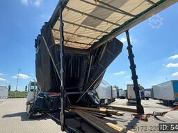 Krone SD / Mega / BPW Drum / Damaged