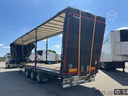 Krone SD / Mega / BPW Drum / Damaged