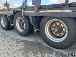 Krone SD / Mega / BPW Drum / Damaged