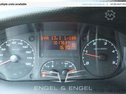 iveco Daily 35 S11 C30C AUTOMATIK KAMERA Regale LUFT DURCHGANG EURO-5 CoC