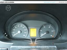 mercedes-benz SPRINTER 310 CDI MAXI EURO-5 KOFFER REGALE KAMERA DURCHGANG