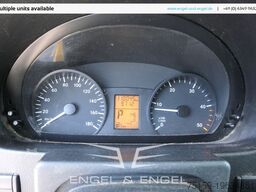mercedes-benz SPRINTER 310 CDI MAXI EURO-5 KOFFER REGALE KAMERA DURCHGANG
