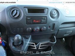 renault Master 130 dCi L3H2 Euro6 KLIMA COC Regal