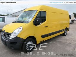 renault Master 130 dCi L3H2 Euro6 KLIMA COC Regal