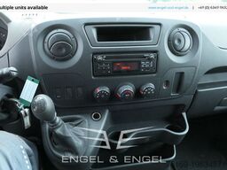 renault Master 130 dCi L3H2 Euro6 KLIMA COC Regal