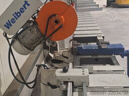 WEIBERT Metallkreissäge MKS 315