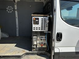 Iveco Daily 35S14 Euro6B Manual Klima ABS