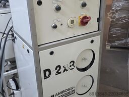Amboss Langbein D2x8