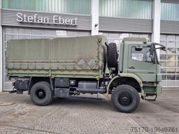MERCEDES-BENZ Axor 1829 A 4x4 Pritsche/Plane 10 Stück