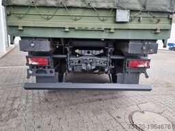 MERCEDES-BENZ Axor 1829 A 4x4 Pritsche/Plane 10 Stück