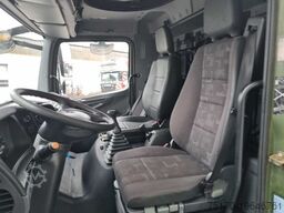 MERCEDES-BENZ Axor 1829 A 4x4 Pritsche/Plane 10 Stück